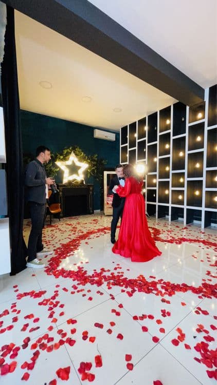 Marry me (merry my) — 7