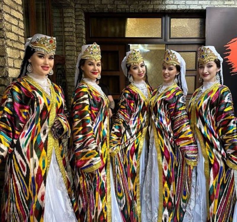 Raqs ansambli. Танцевальный ансамбль. Шоу балет — 3