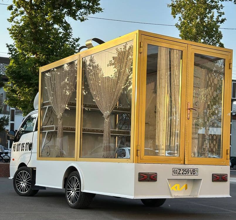 Сарпо мощина хизмати — 3