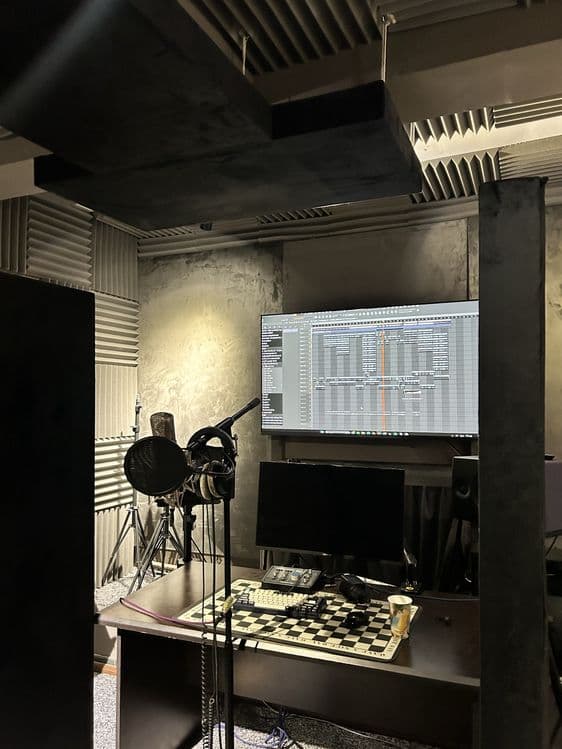 Студия звукозаписи Akai Records — 2