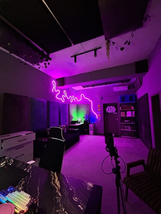Студия звукозаписи Akai Records — 3