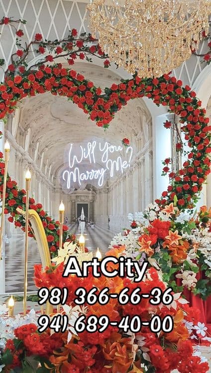 Marry me, подарка бериш, предложение, фотосессия, — 4