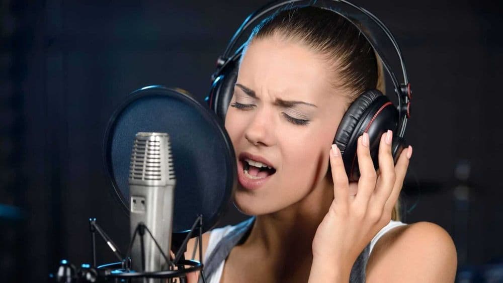 Студия звукозаписи Ovoz yozish studiyasi — 1