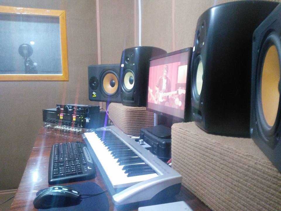 Студия звукозаписи Ovoz yozish studiyasi — 2