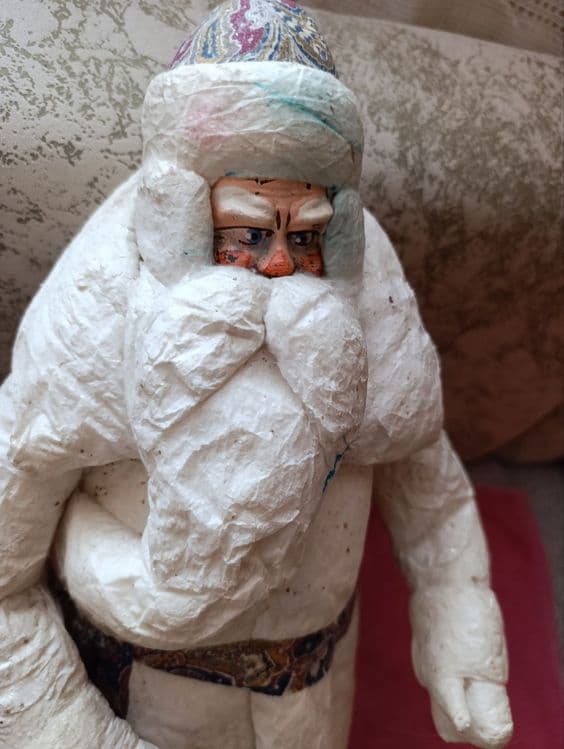 Дед мороз и снегурочка СССР — 6