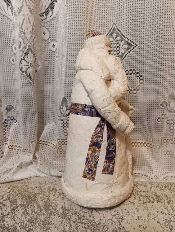 Дед мороз и снегурочка СССР — 7