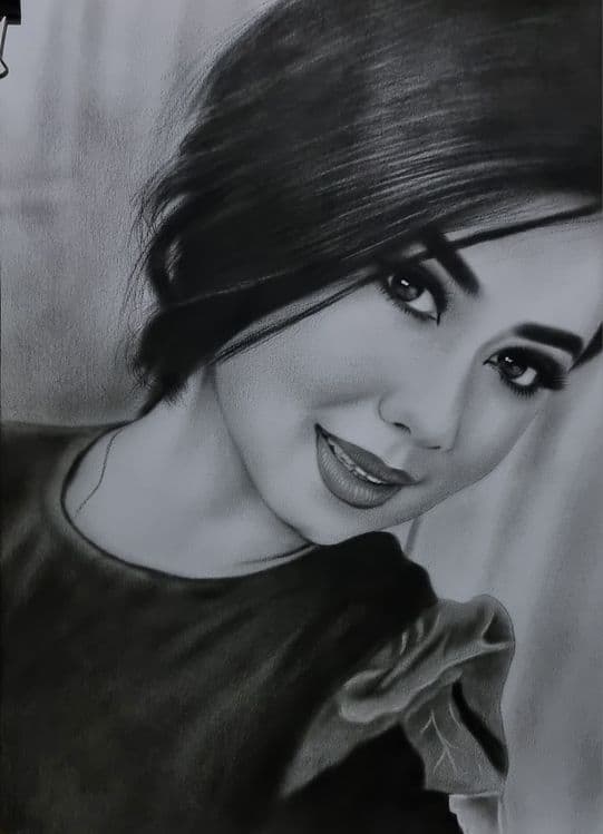 Portret zakazlar olamiz rassom — 1