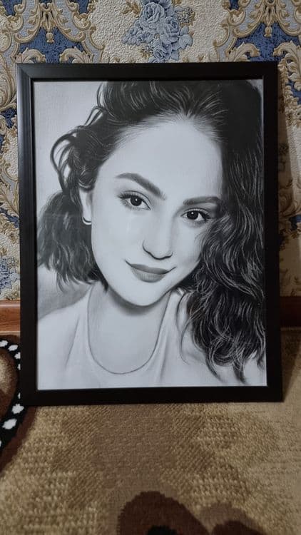 Portret zakazlar olamiz rassom — 3