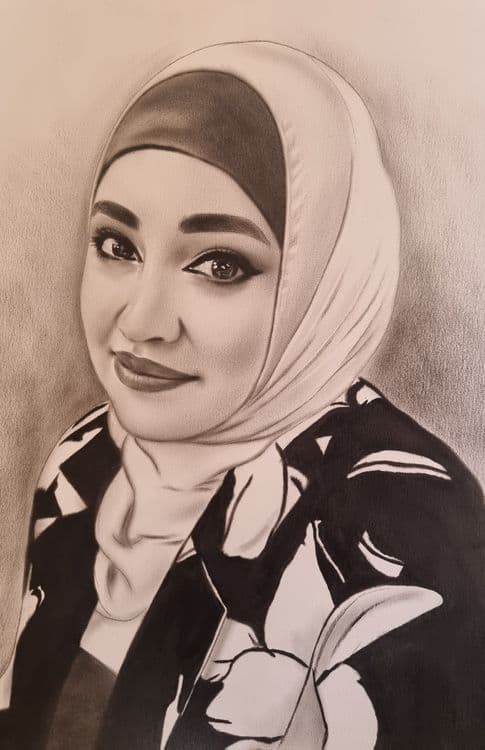 Portret zakazlar olamiz rassom — 4