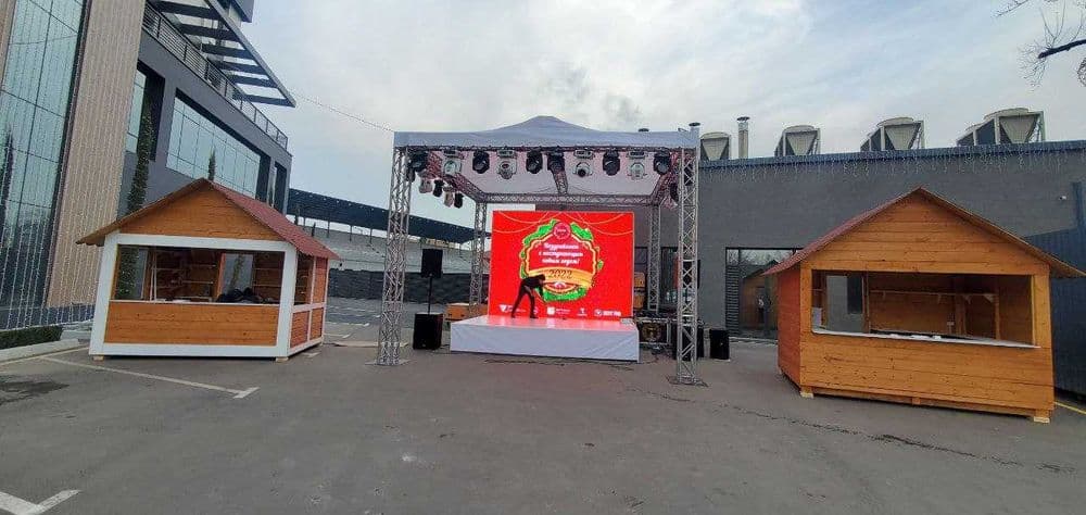 Аренда LED-экран | Led ekran — 5