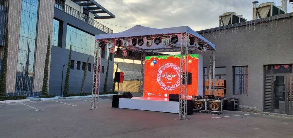 Аренда LED-экран | Led ekran — 6