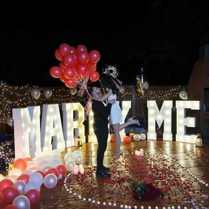 LAST media" MARRY ME uchun! — 1