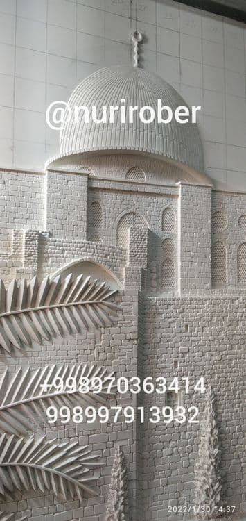 3д.Барельеф, скульптура, роспись! — 2