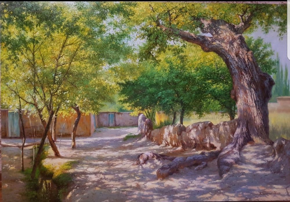 Услуги Художник. Авторские картинки. Принимаем заказы копии — 8
