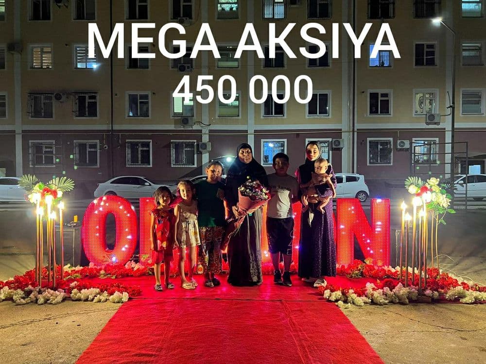 400 000 Onajon Otajon ofarmleniya dekoratsiya decor afarmlena — 1