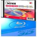 Диски Блюрэй-Blu-ray-25гб,MIREX-8,5гб чистые. Услуги: Запись на диск