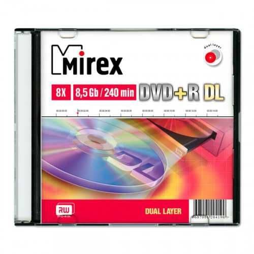 Диски Блюрэй-Blu-ray-25гб,MIREX-8,5гб чистые. Услуги: Запись на диск — 2