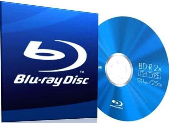 Диски Блюрэй-Blu-ray-25гб,MIREX-8,5гб чистые. Услуги: Запись на диск — 5