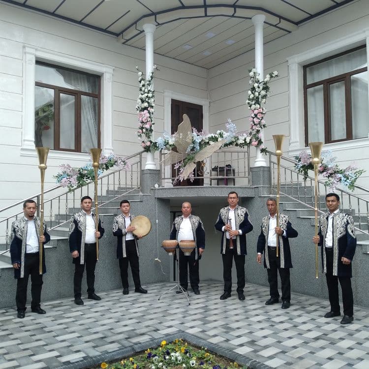 Карнай Сурнай Хизмати Karney Surnay Hizmati — 3