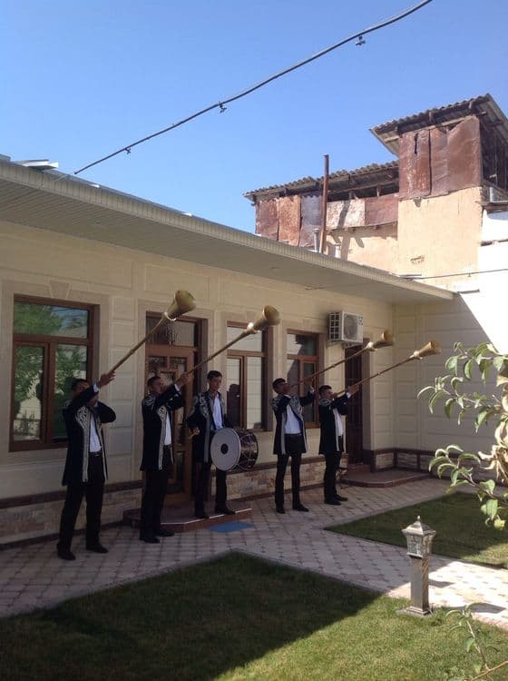 Karnay Surnay Doira Nog'ara Hizmati — 4