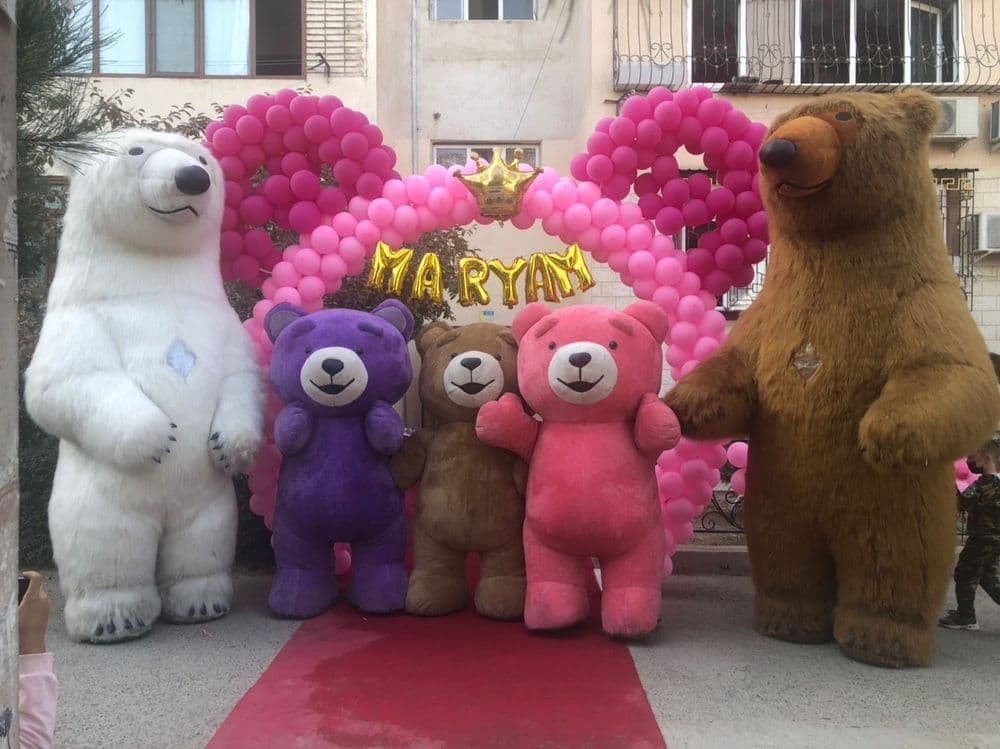 Мультфильм кахрамонлари — 2