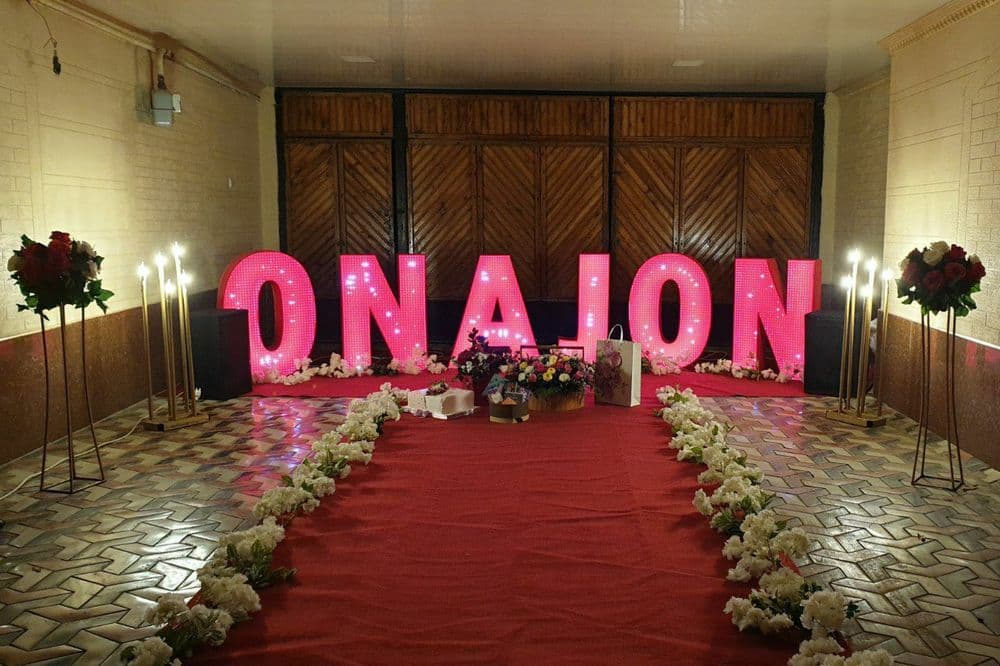 Aksiya 400 000 som ONAJON OTAJON — 3
