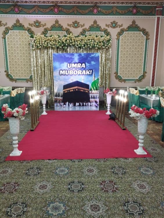 Onajon , Otajon , Mama Akajon ,Umra Muborak — 5