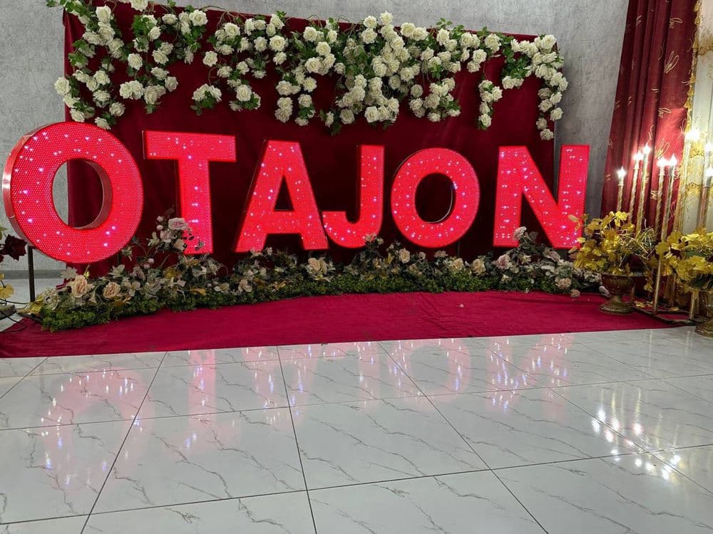 Onajon , Otajon , Mama Akajon ,Umra Muborak — 7