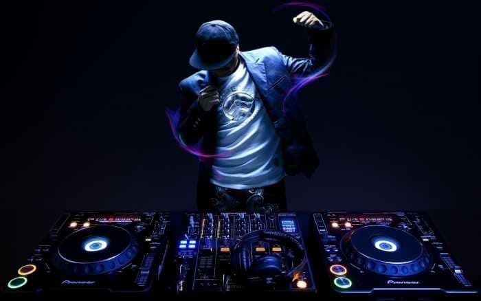 Калонка микрафон ва DJ  хизматлари — 2