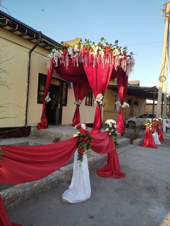 Sahna bezaklari muslima decor — 3