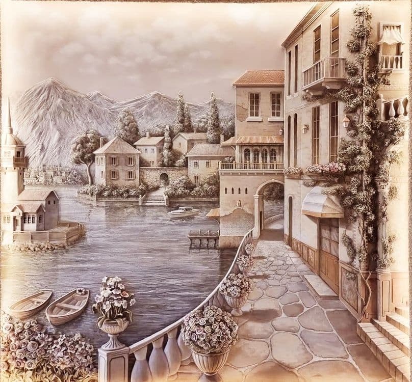 Художник рассомлик барча ишлар — 5