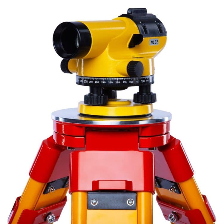 Аренда Лазерный Уровень 4D и Нивелир — 1