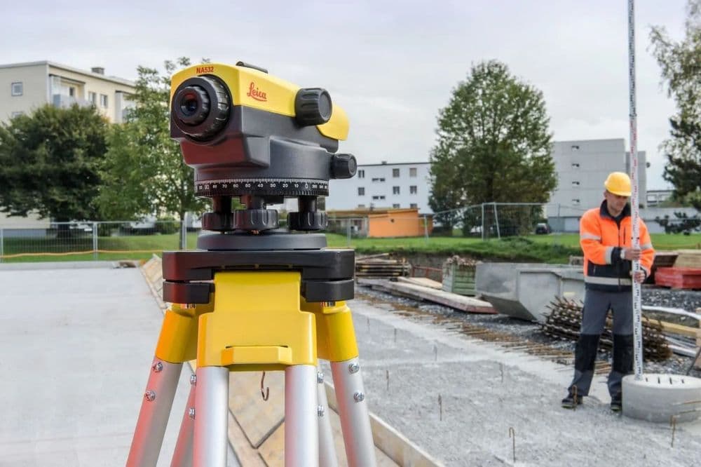 Аренда Лазерный Уровень 4D и Нивелир — 2