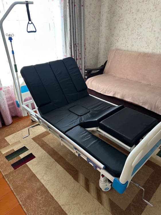 Медицинская многофункциональная кровать аренда — 7