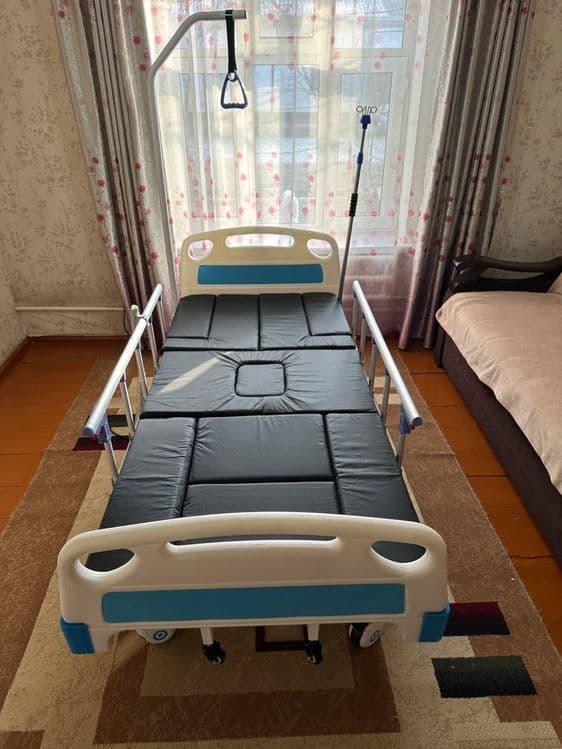 Медицинская многофункциональная кровать аренда — 8