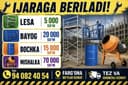 Lesa meshalka bayok arendaga