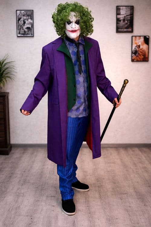 Костюм Joker напрокат — 1