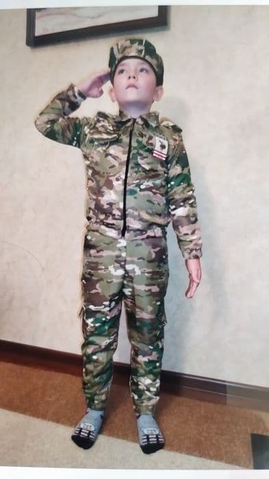 Детская военная форма. Новые — 5