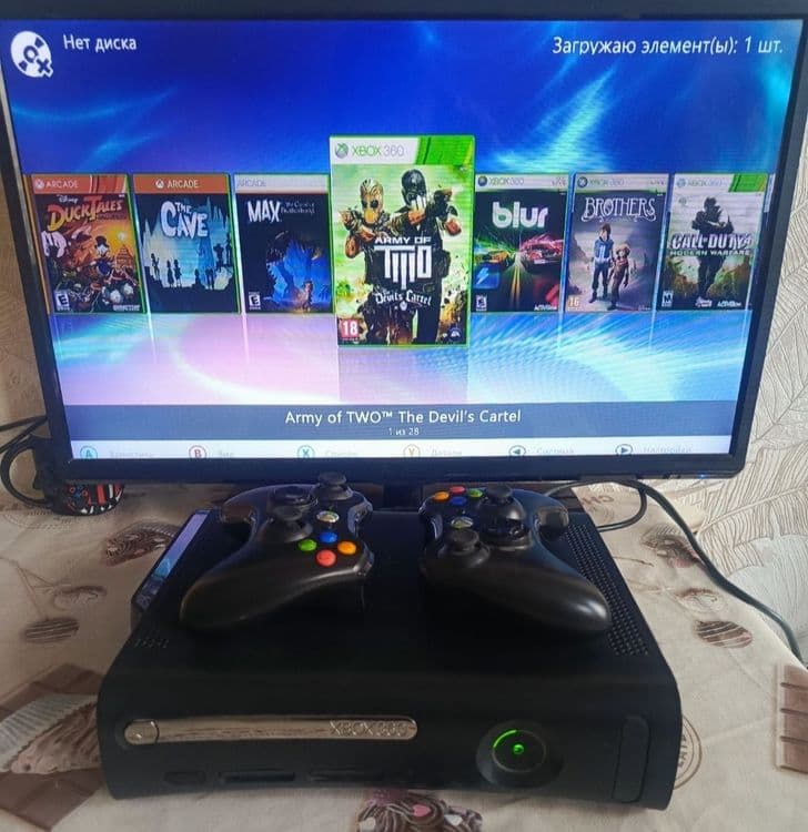 Arenda xbox 360 arenda Playstation arenda — 2