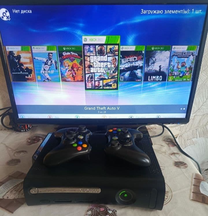 Arenda xbox 360 arenda Playstation arenda — 3