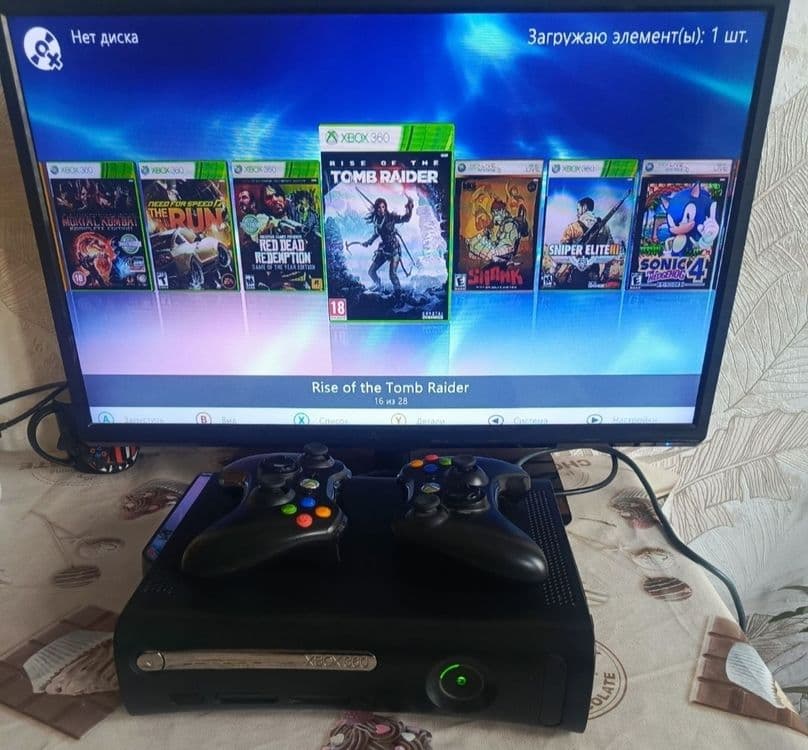 Arenda xbox 360 arenda Playstation arenda — 4