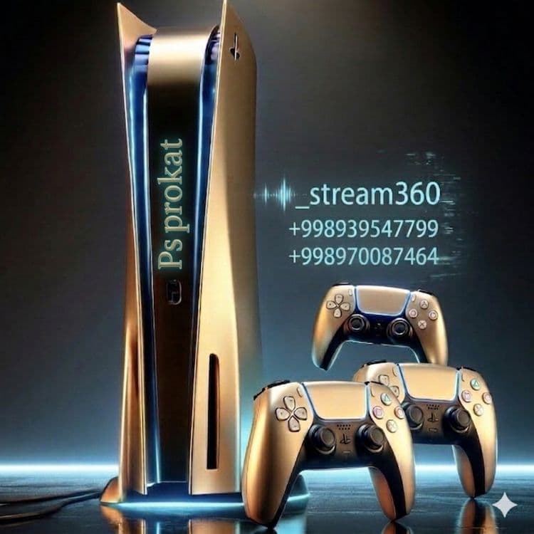 Playstation prokat. Ps prokat 3,4,5. — 1