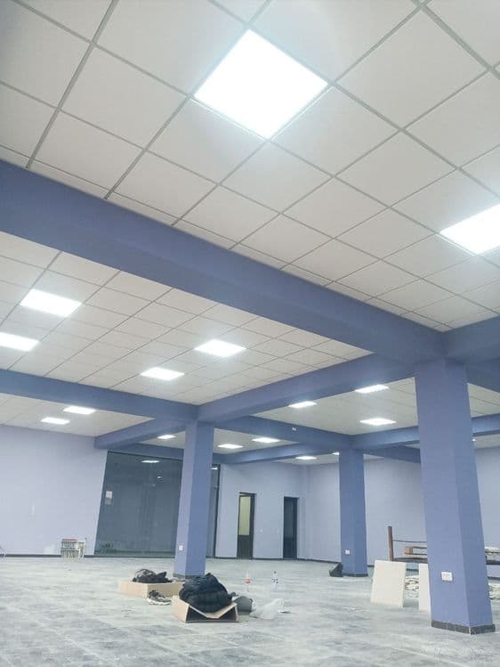 Gipsli ARMSTRONG potoloklarini ishlab chiqaramiz"POTOLOK STROY SERVIS" — 3