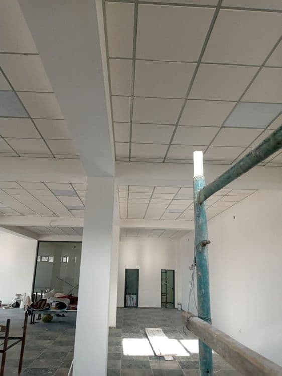 Gipsli ARMSTRONG potoloklarini ishlab chiqaramiz"POTOLOK STROY SERVIS" — 4