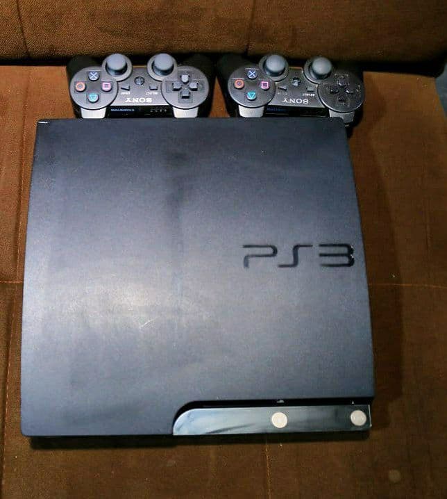 Playstation 3 arenda — 1