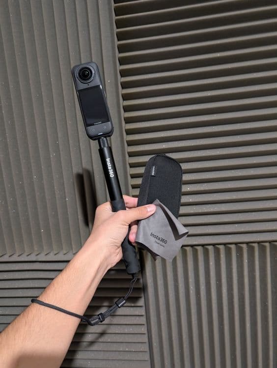 Insta360 X5 arenda (1TB fleshka) — 1