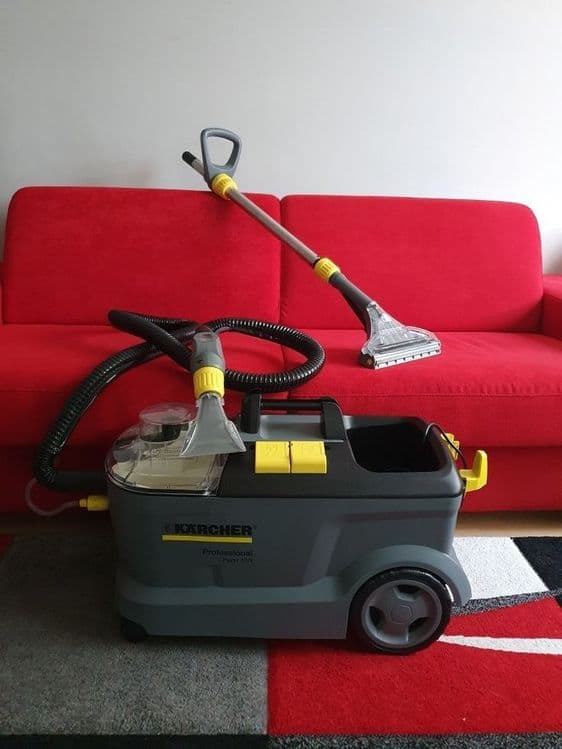 Arenda Моющий Пылесос Karcher Puzzi 10 Yuvadigan Pilesos — 1