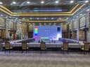 Аренда Лед экран светомузыка Алуминивъй конструкця  подиум дым  saxna