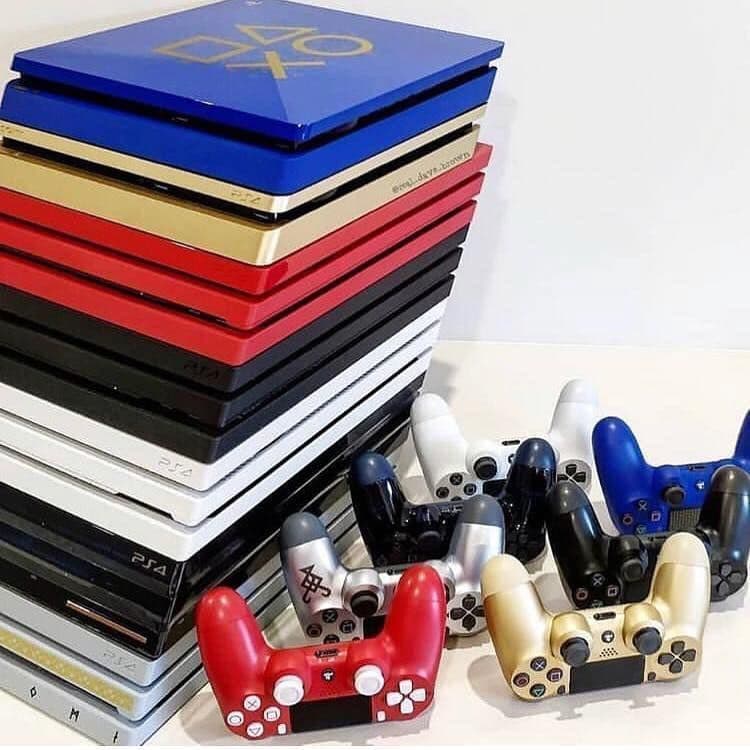 PlayStation 3/4/5 PROKAT sony Tv_Достафка — 8