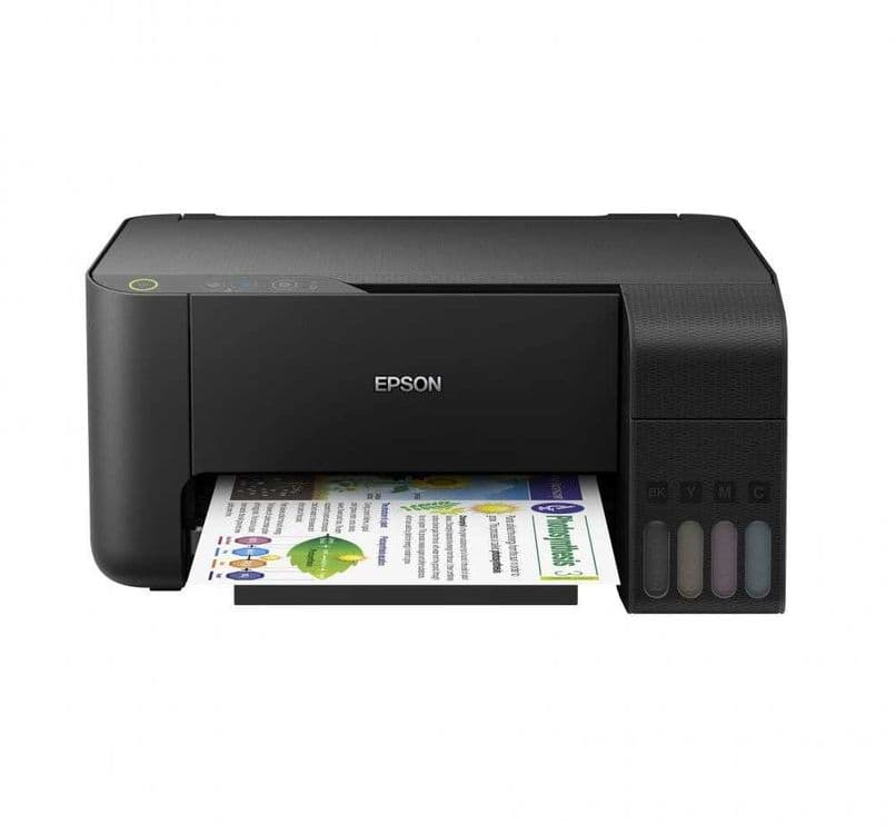 Аренда принтера Epson L3110 — 2